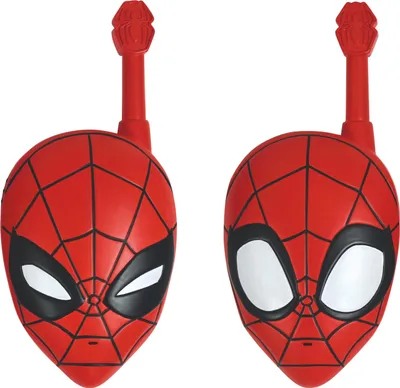 Produktbild von Marvel Spiderman 3D-Walkie-Talkie