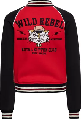 Immagine prodotto di Giacca King Kerosin College - Wild Rebel L