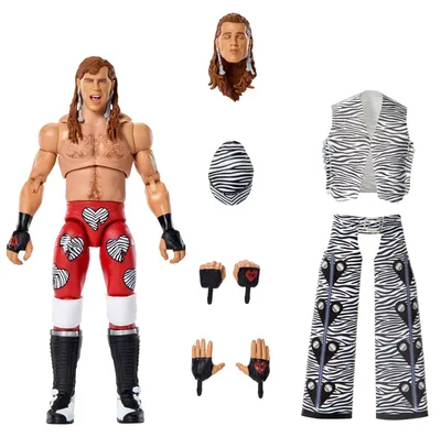 Image de WWE JKD31, 8 ans, Multicolore, Plastique
