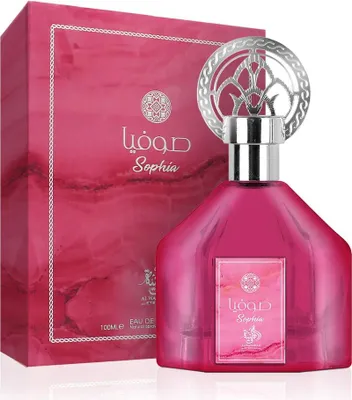 Produktbild von Al Wataniah Sophia Eau De Parfum 100 ml ( Frau)