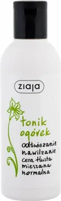 Immagine prodotto di Ziaja Tonico al cetriolo, 200 ml