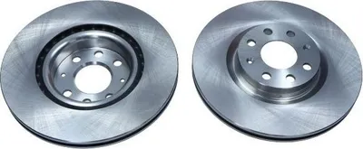 Produktbild von 2x MAXGEAR Bremsscheibe 19-1329 für OPEL Corsa D Schrägheck (S07) Adam (M13)