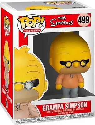Obrázek produktu pro FUNKO 33881, Sběratelská postavička, Filmy a televizní seriály, 110 g