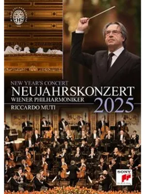 Image de Neujahrskonzert 2025 / New Year's Concert 2025 / Concert du Nouvel An 2025