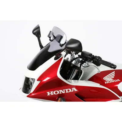 Zdjęcie produktu dla Przednia szyba turystyczna MRA Vario pasuje do Hondy CB 1300S Super Bol Dor, 06- dymny szary