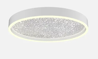 Immagine prodotto di GEETI Bormes Lampada da soffitto 60 W 6000 lm 3000 K bianca