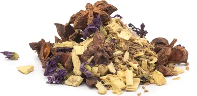Produktbild von SÜSSHOLZWURZELTEE – Kräutermischung , 50g