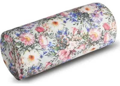 Obrázok produktu pre Váleček Ema – priemer 15 x 35 cm – modrá, ružová