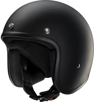 Image de Kochmann RB-674 Casque jet mat-noir XL