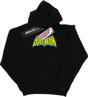 Obrázek produktu pro DC Comics - Dámská mikina s kapucí BI6496 (XL) (černá)