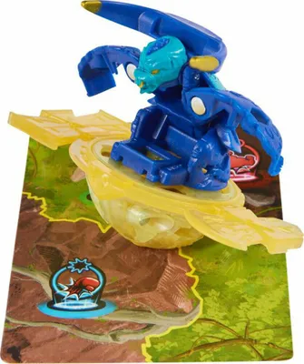 Produktbild von Bakugan Revolution - Special Attack Baku