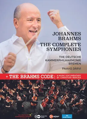 Zdjęcie produktu dla Brahms: Komplet symfonii
