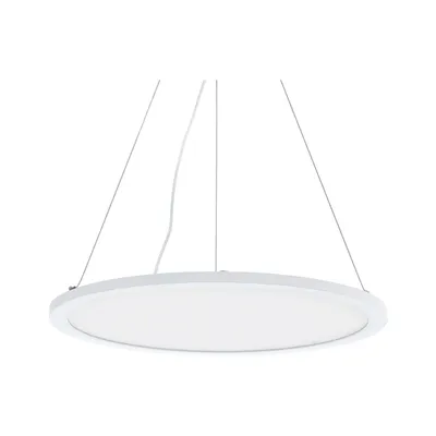 Produktbild von EGLO SARSINA, Flexible Halterung, Weiß, Weiß, Aluminium, II, 28 W