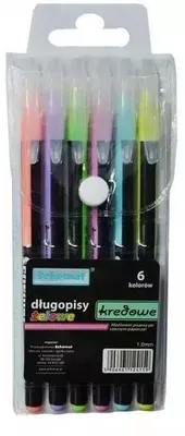Immagine prodotto di Gessetti gel 6 colori