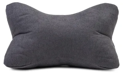Productafbeelding van Leeskussen rugkussen boekenkussen - Effen - Voor in bed en bank