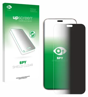 Produktbild von Für Honor 600 Lite Sichtschutzfolie Schutzfolie upscreen Anti-Spy Privacy Sichtschutz Blickschutz Display Schutz Folie Blaulichtfilter