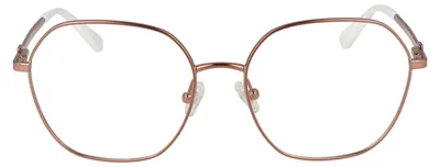 Produktbild von Guess GU2780 Brillenfassung Damen Metall Rosé Gold 57-17-140