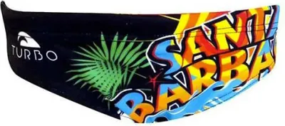 Produktbild von Turbo Santa Barbara Badeslip Schwarz M Herren Schwarz M