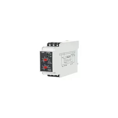 Obrázek produktu pro Relé časovače ventilátoru - Zpožděné aktivační zařízení LTRk-E12 230AC II