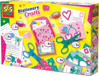 Produktbild von Ses craft Schreibset 43-teilig