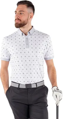 Produktbild von Galvin Green Marlow Kurzarm-poloshirt Weiß L Weiß L