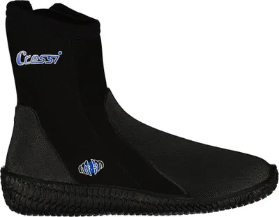 Produktbild von Cressi Neoprene 3.5 Mm Neoprenschuhe Schwarz EU 38-39 Schwarz EU 38-39