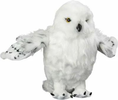 Image de Plush Zbieracza Harry Potter - Hedwig z otwartymi skrzydłami 35 cm