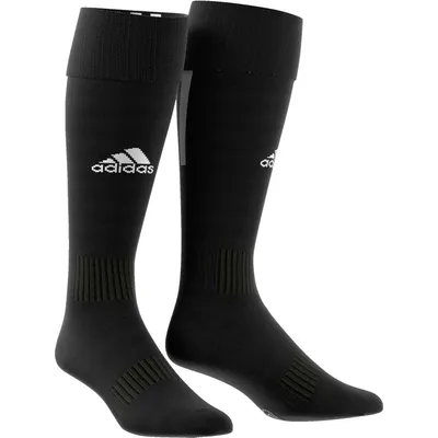 Produktbild von Adidas Santos 18 Stutzenstrumpf - Schwarz | Größe: 34-36