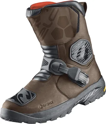 Productafbeelding van Held Brickland LC Gore-Tex motorlaars, bruin, maat 42