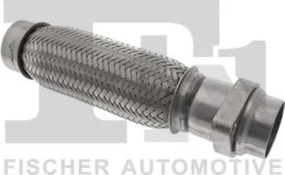 Produktbild von FA1 VW452-272 Ø55mm Flexrohr Auspuff Abgasrohr 190mm für BMW 5 Limousine (E39) 5 Touring (E39)