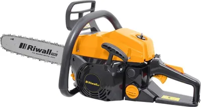 Produktbild von RIWALL PRO Benzin-Kettensäge RPCS 5140 SET