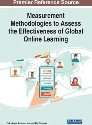 Produktbild von Measurement Methodologies to Assess the Effectiveness of Global Online Learning