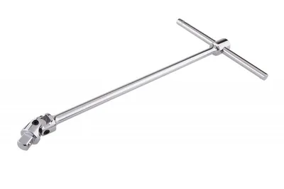Zdjęcie produktu dla Trójnik z przegubem FESTA CrV 1/2" 400 mm