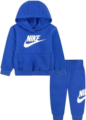 Immagine prodotto di Nike Club Fleece Set manica lunga blu 12 mesi bambini,bambine blu 12 mesi