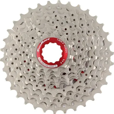 Obrázok produktu pre Sunrace Csrz800 kazeta strieborná 12s / 11-34t strieborná 12s