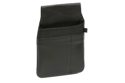 Produktbild von LEAS Kellnertasche,Köcher,Holster, Echt-Leder, schwarz Special Edition