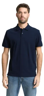Produktbild von TOM TAILOR Basic Piqué Poloshirt