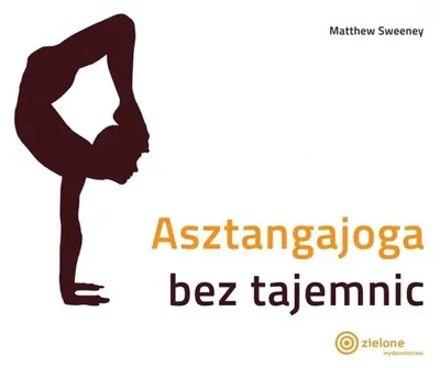 Zdjęcie produktu dla Asztangajoga - Bez Tajemnic
