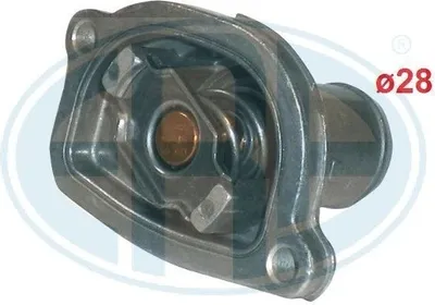 Produktbild von ERA Thermostat Kühlmittel 87°C für FIAT PUNTO (188) STILO (192) Idea (350) für LANCIA YPSILON (843)