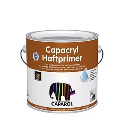 Produktbild von Caparol Capacryl Haftprimer, weiß, 750 ml