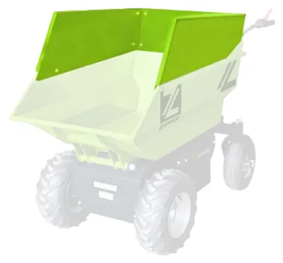 Immagine prodotto di Rialzo per carriola - 11 kg