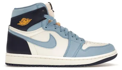 Obrázok produktu pre Jordan 1 High OG First in Flight (dámska obuv) - veľkosť EU 35,5