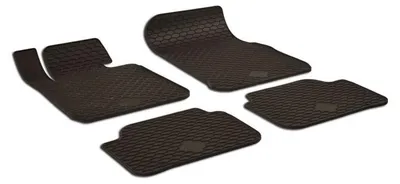 Image de Tapis en caoutchouc Gumárny Zubří, BMW Série 1 F20, F21, F25 2011-2019