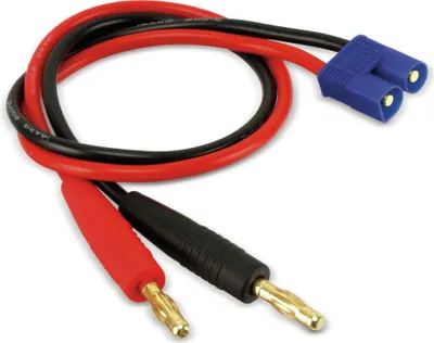 Produktbild von EC3 Modellbau-Ladekabel, 300 mm