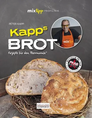 Produktbild von mixtipp Profilinie: KAPPs Brot