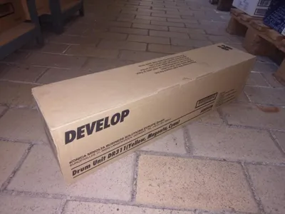 Obrázok produktu pre Vyvolať DR-311 bubnová jednotka A0XV1TD Farba pre Develop Ineo+ 220/280