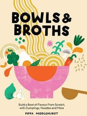 Obrázek produktu pro Bowls and Broths