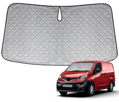 Obrázok produktu pre Náhradná slnečná clona pre vozidlo Nissan NV200, modelové roky 2009-2021