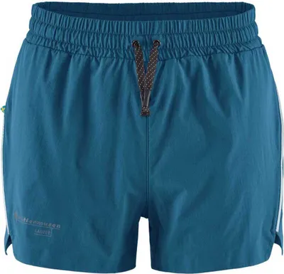 Produktbild von KlÄttermusen Laufey Kurze Hose Blau XS Frau Blau XS