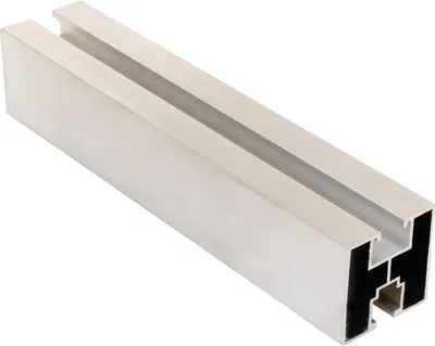 Produktbild von 2,2m ALU Solarprofil Montageprofil 40x40 Photovoltaikanlage oder Solar | S